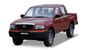 Andino Rent a Car, Mazda 4x4 2600