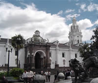 IGLESIAS Y CATEDRAS DE QUITO - CONOCE A QUITO