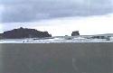 Playa de Atacames en Esmeraldas Ecuador