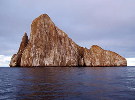 Galapagos pictures, Kicker Rock