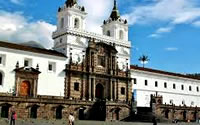 Tour Quito Colonial