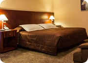 Quito hotels, Hotel Barnard room