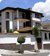 Hoteles en Quito, Hotel Fuente de Piedra I
