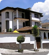 Hotels in Quito, Hotel Fuente de Piedra I