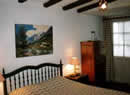 Quito hostels, Los Alpes room