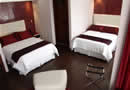 Quito hotels, Nu House Boutique Hotel double room