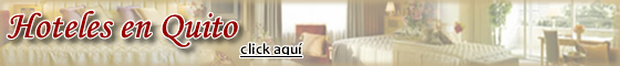 Quito hotels