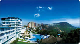 Hoteles en Quito, Hotel Quito