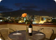 Hoteles en Quito, Hotel Sierra Madre restaurante