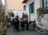 Quito hostels, Hostal Sunshine terrace