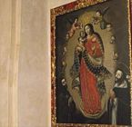 Virgen de los Angeles en Quito Pichincha Ecuador