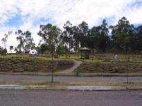 Metropolitan park in Quito Pichincha Ecuador