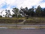 Metropolitan park in Quito Pichincha Ecuador