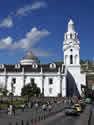 Quito city in  Ecuador, Cantons of Pichincha province