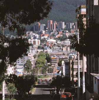 Quito, Pichincha, Ecuador, Norte de Quito