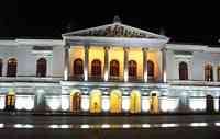 Teatro Nacional Sucre in Quito Pichincha Ecuador
