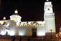 La Merced Kirche in Quito Pichincha Ecuador