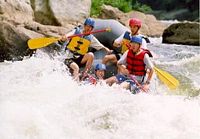 Rafting - Deportes de aventura en Quiito Pichincha Ecuador