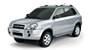 Andino Rent a Car, Hyundai Tucson
