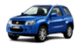 Andino Rent a Car, Susuki Grand Vitara