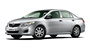 Andino Rent a Car, Toyota Corolla