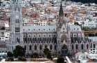 Iglesia La Basílica Quito Ecuador