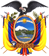Escudo de armas de la Republica del Ecuador