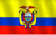 Ecuador Fahne