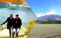 Tour Cotopaxi & Quilotoa