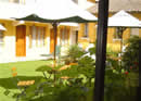 La Cartuja garden