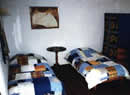Hostales en Quito, Casa de Guapulo habitación