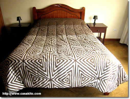 Hotels in Quito, Hotel Casa Quito room