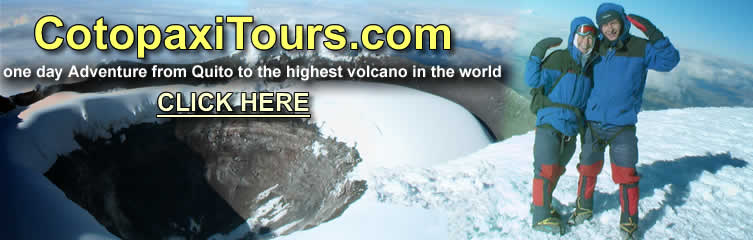 CotopaxiTours.com