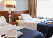 Hoteles en Quito, Filatelia Apart Hotel Suite