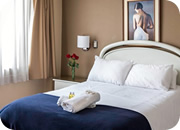 Hoteles en Quito, Filatelia Apart Hotel Suite