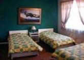 Hostales Quito, Hostal Folklore habitación
