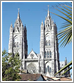 La Basilica church, Quito
