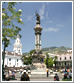 Plaza de la Independencia Quito