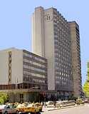 Hilton Colon in Quito Ecuador