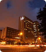 Quito hotels, Hotel Hilton Colon