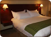 Hoteles en Quito, Hotel Holiday Inn habitación