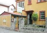 Hostal Alcalá, Quito Ecuador