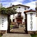 Hostal Santa Bárbara, Quito Ecuador