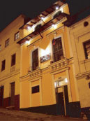 Hostal Secret Garden Quito Ecuador