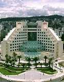 JW Marriott  Hotel in Quito Ecuador