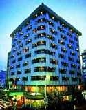Grand Mercure Alameda Hotel in Quito Ecuador