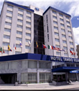Hotel Tambo Real in Quito Ecuador