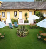 Hotel La Cartuja in Quito Ecuador