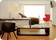 Quito hotels, Hotel Le Parc suite