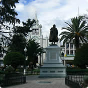 Loja Ecuador